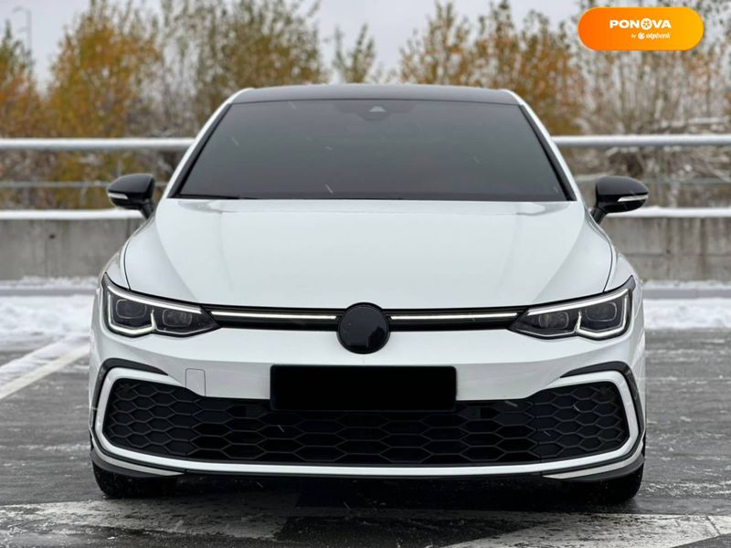 Volkswagen Golf GTE, 2020, Гибрид (PHEV), 1.4 л., 27 тыс. км, Хетчбек, Белый, Кривой Рог 45581 фото