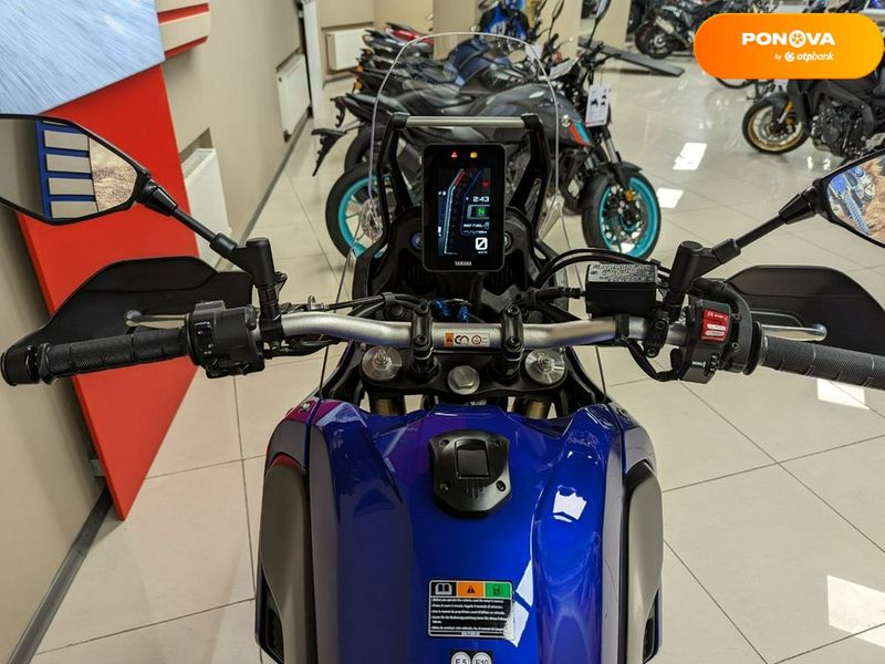 Новий Yamaha Tenere, 2023, Бензин, 689 см3, Мотоцикл, Дніпро (Дніпропетровськ) new-moto-105027 фото