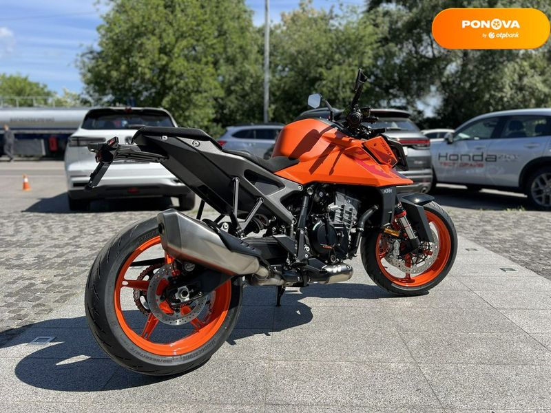 Новий KTM Duke 990, 2024, Бензин, 947 см3, Мотоцикл, Дніпро (Дніпропетровськ) new-moto-104413 фото