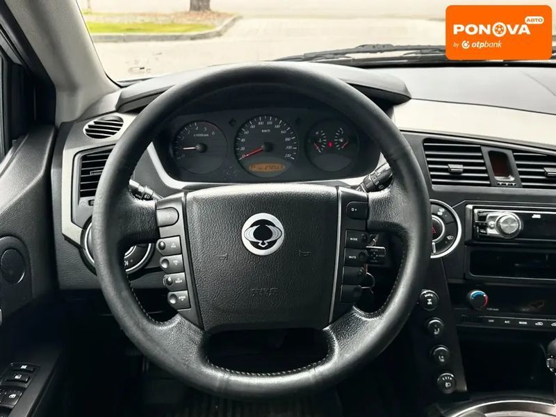 SsangYong Kyron, 2010 г., Дизель, 271 тыс. км, Внедорожник / Кроссовер, Серый, Днепр (Днепропетровск) AT-10417646 фото