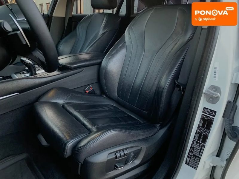 BMW X6, 2015 г., Дизель, 170 тыс. км, Внедорожник / Кроссовер, Белый, Бердичев AT-10406481 фото