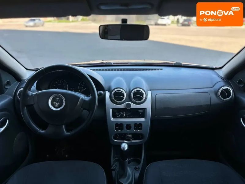 Renault Sandero, 2011 г., Газ пропан-бутан / Бензин, 295 тыс. км, Внедорожник / Кроссовер, Красный, Николаев AT-10416333 фото