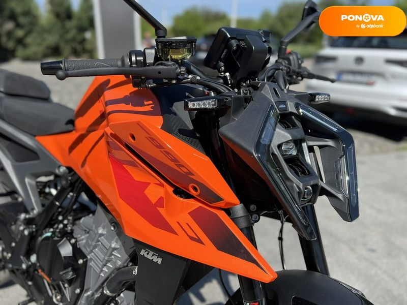 Новий KTM Duke 990, 2024, Бензин, 947 см3, Мотоцикл, Дніпро (Дніпропетровськ) new-moto-104413 фото