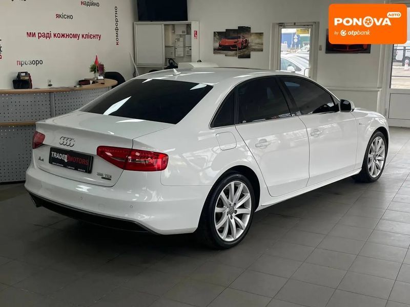 Audi A4, 2015 г., 122 тыс. км, Седан, Киев AT-10414176 фото