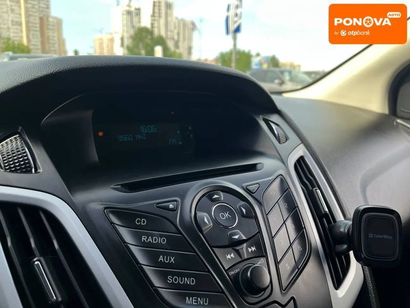 Ford Focus, 2013 г., Бензин, 136 тыс. км, Универсал, Киев AT-10417060 фото