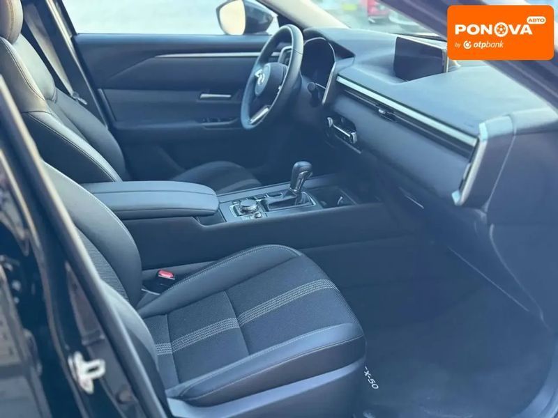 Mazda CX-50, 2025 р., Бензин, 8 тис. км, Позашляховик / Кросовер, Чорний, Дніпро (Дніпропетровськ) AT-10417218 фото