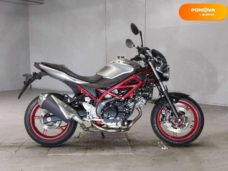 Новый Suzuki SV 650, 2019, Бензин, 645 см3, Мотоцикл, Днепр (Днепропетровск) new-moto-203337 фото