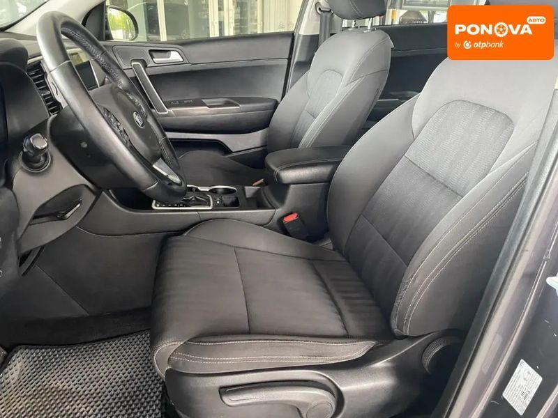 Kia Sportage, 2017 г., Газ пропан-бутан / Бензин, 149 тыс. км, Внедорожник / Кроссовер, Серый, Николаев AT-10403220 фото