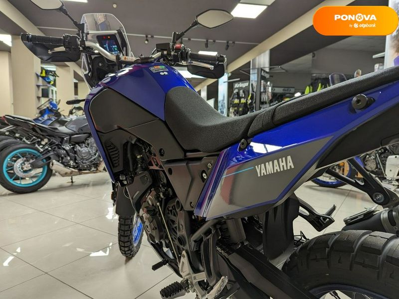 Новый Yamaha Tenere, 2023, Бензин, 689 см3, Мотоцикл, Днепр (Днепропетровск) new-moto-105027 фото