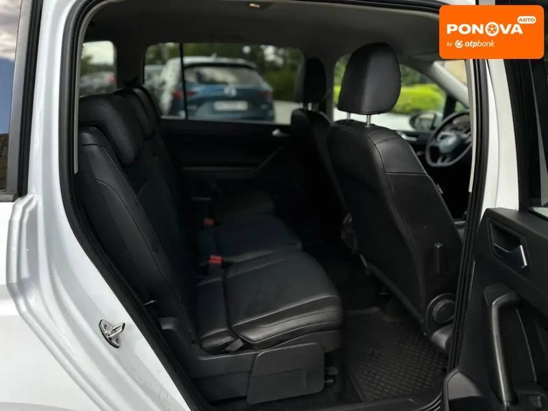 Volkswagen Touran, 2016 р., Дизель, 221 тис. км, Мінівен, Білий, Пісочин AT-10399776 фото