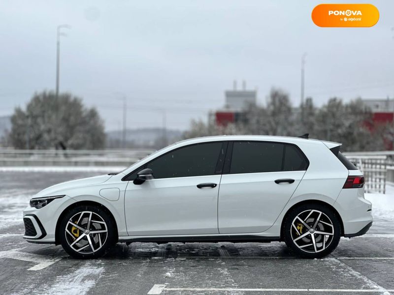 Volkswagen Golf GTE, 2020, Гибрид (PHEV), 1.4 л., 27 тыс. км, Хетчбек, Белый, Кривой Рог 45581 фото