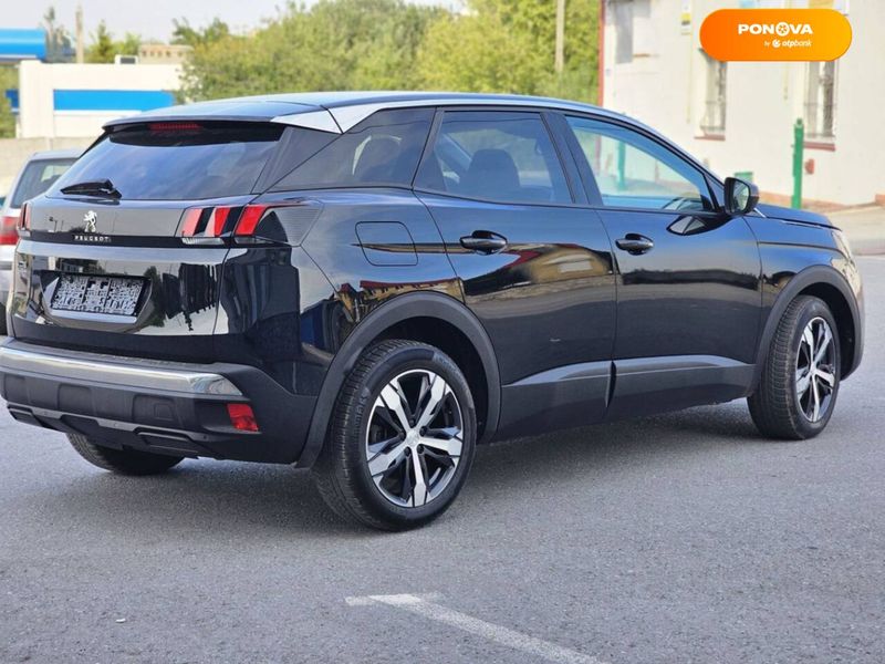 Peugeot 3008, 2019, Дизель, 1.5 л., 202 тис. км, Позашляховик / Кросовер, Чорний, Тернопіль 109946 фото