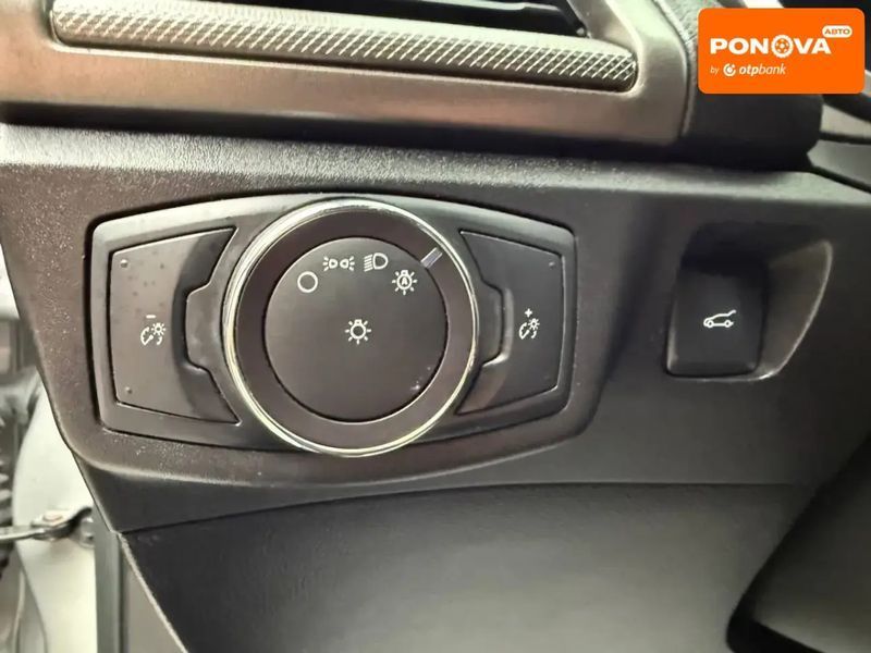 Ford Fusion, 2018 г., Гибрид (PHEV), 120 тыс. км, Седан, Серый, Винница AT-10408103 фото