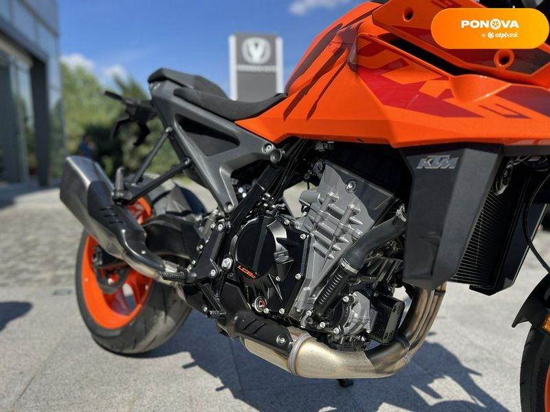 Новий KTM Duke 990, 2024, Бензин, 947 см3, Мотоцикл, Дніпро (Дніпропетровськ) new-moto-104413 фото