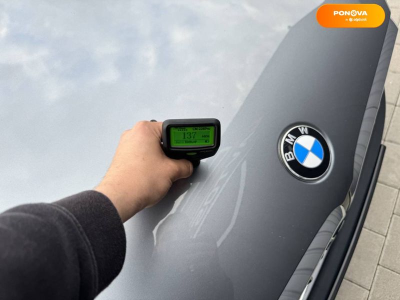 BMW 5 Series, 2017, Дизель, 2 л., 196 тыс. км, Седан, Серый, Мукачево 43676 фото