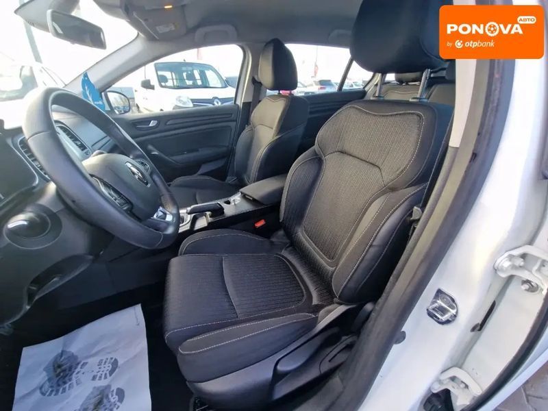 Renault Megane, 2019 г., Дизель, 144 тыс. км, Универсал, Белый, Винница AT-10411078 фото