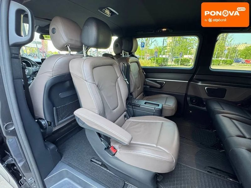 Mercedes-Benz V-Class, 2021 г., Дизель, 102 тыс. км, Киев AT-10417383 фото
