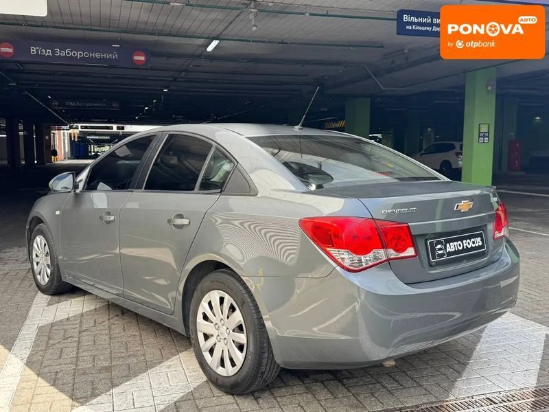 Chevrolet Cruze, 2011 р., Бензин, 213 тис. км, Седан, Київ AT-10418017 фото
