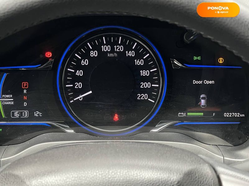 Honda X-NV, 2019, Електро, 22 тыс. км, Внедорожник / Кроссовер, Белый, Одесса 22859 фото