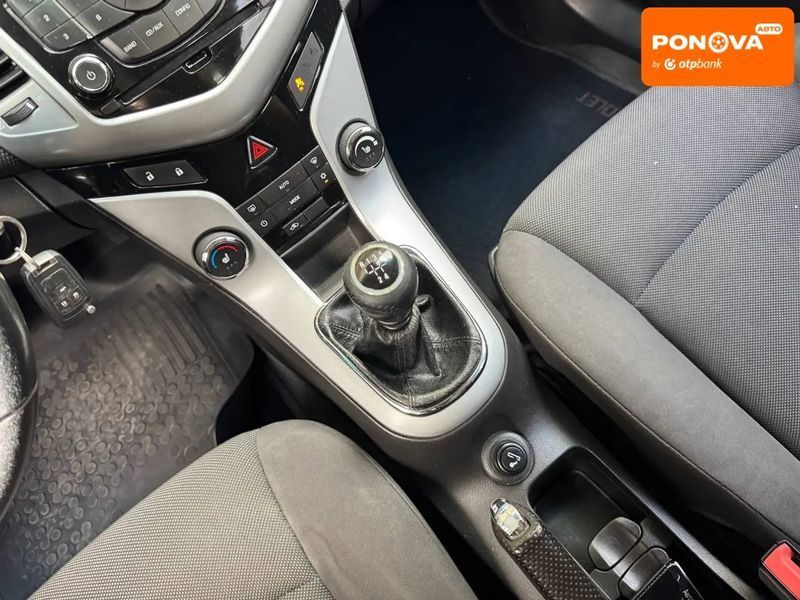 Chevrolet Cruze, 2011 р., Бензин, 213 тис. км, Седан, Київ AT-10418017 фото