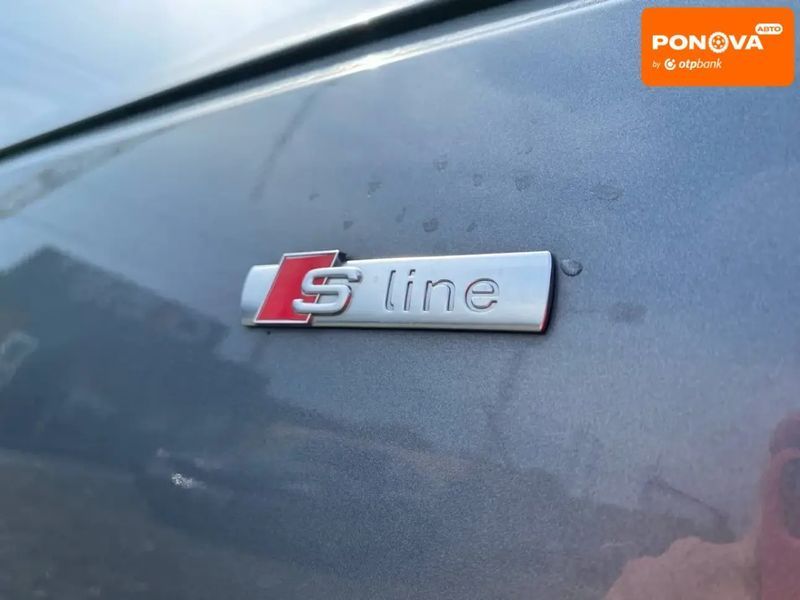Audi A4, 2016 р., Бензин, 139 тис. км, Седан, Сірий, Львів AT-10400456 фото
