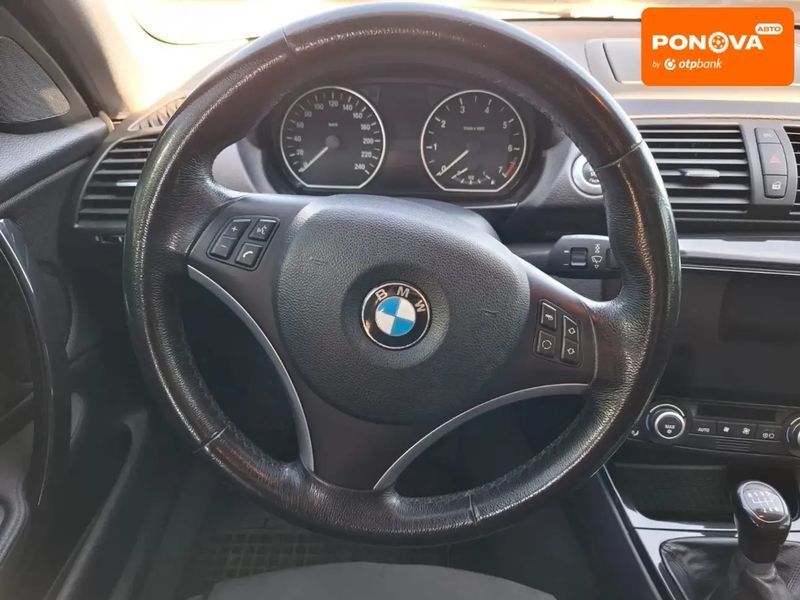 BMW 1 Series, 2008 г., Бензин, 134 тыс. км, Хетчбек, Белый, Николаев AT-10403427 фото