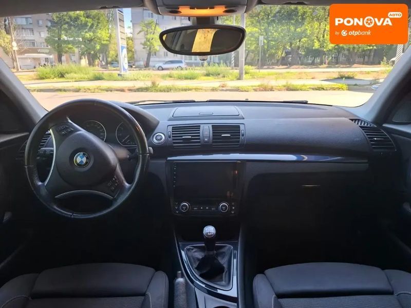 BMW 1 Series, 2008 г., Бензин, 134 тыс. км, Хетчбек, Белый, Николаев AT-10403427 фото