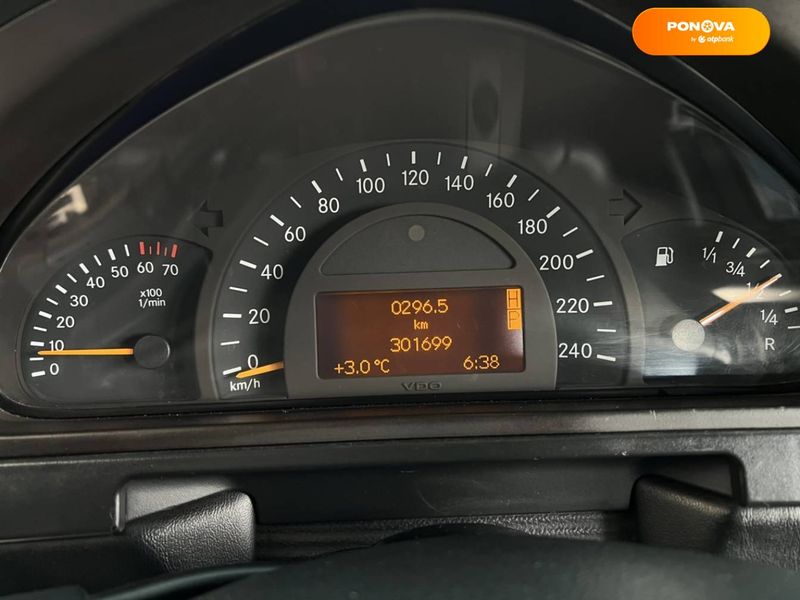 Mercedes-Benz G-Class, 2001, Газ пропан-бутан / Бензин, 5 л., 300 тис. км, Позашляховик / Кросовер, Чорний, Дніпро (Дніпропетровськ) 28284 фото