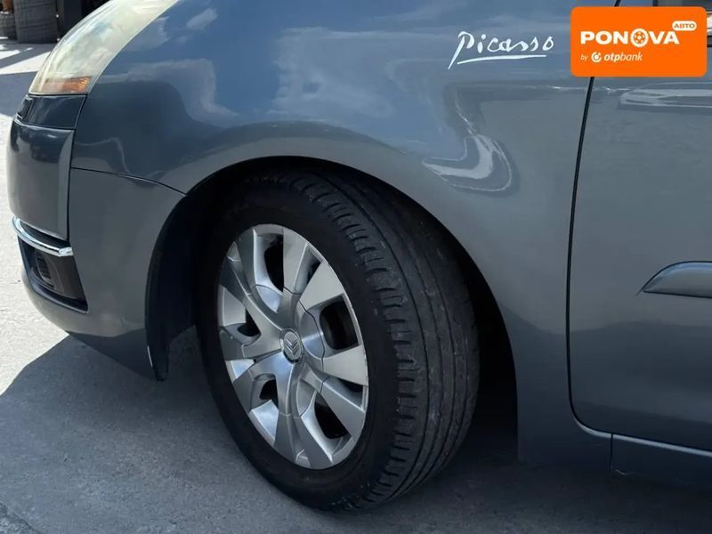 Citroen C4 Picasso, 2009 р., Дизель, 307 тис. км, Мінівен, Сірий, Рівне AT-10417609 фото
