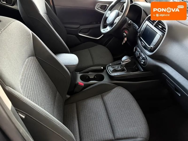 Kia Soul, 2023 р., Бензин, 74 тис. км, Хетчбек, Сірий, Одеса AT-10415979 фото