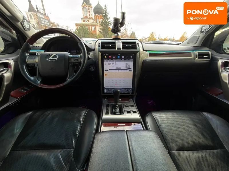 Lexus GX, 2010 г., Газ пропан-бутан / Бензин, 211 тыс. км, Внедорожник / Кроссовер, Чорный, Харьков AT-10404956 фото