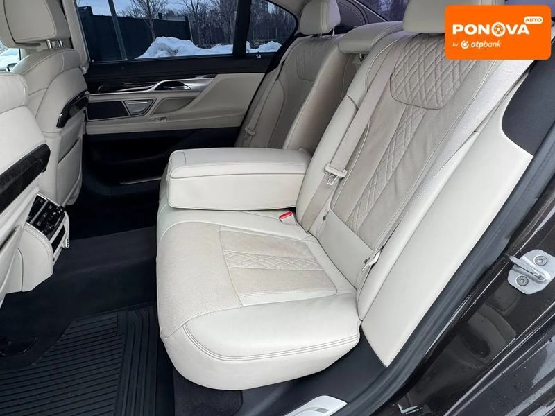 BMW 7 Series, 2016 р., Бензин, 209 тис. км, Седан, Київ AT-10414126 фото