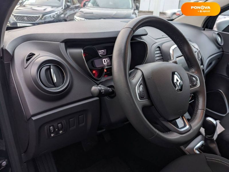 Renault Captur, 2017, Дизель, 1.46 л., 75 тис. км, Позашляховик / Кросовер, Синій, Вінниця 17971 фото