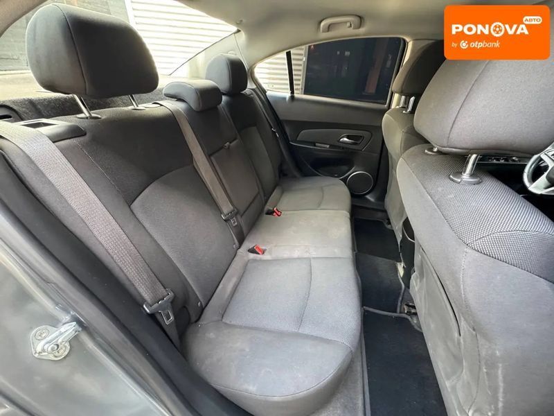 Chevrolet Cruze, 2011 р., Бензин, 213 тис. км, Седан, Київ AT-10418017 фото