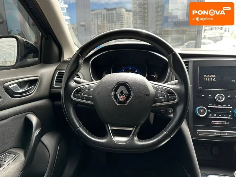 Renault Megane, 2018 г., Дизель, 212 тыс. км, Универсал, Киев AT-10418526 фото