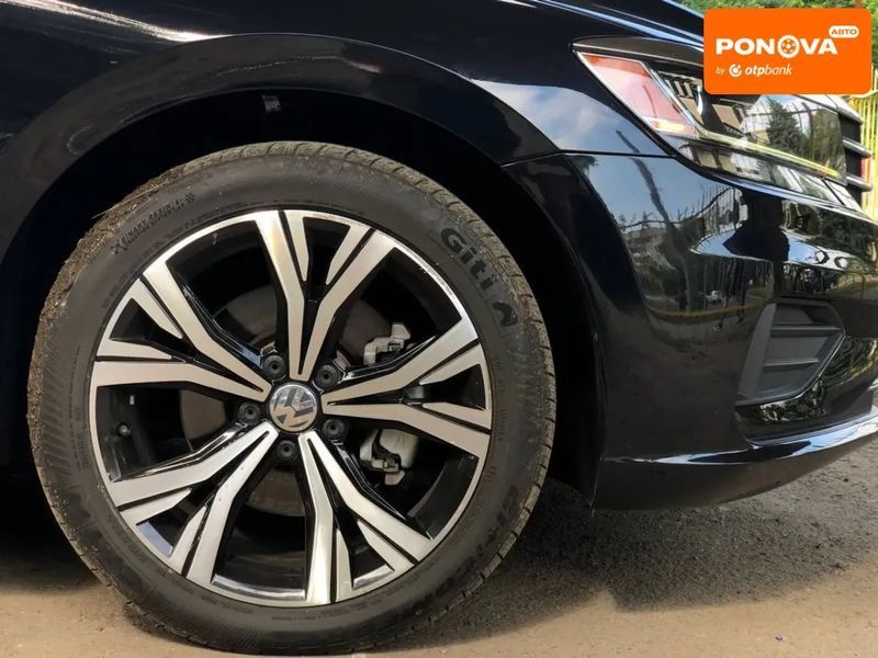 Volkswagen Passat, 2021 г., Бензин, 76 тыс. км, Седан, Чорный, Львов AT-10402373 фото