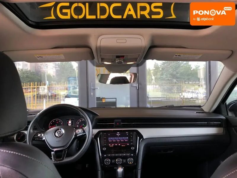 Volkswagen Passat, 2021 г., Бензин, 76 тыс. км, Седан, Чорный, Львов AT-10402373 фото