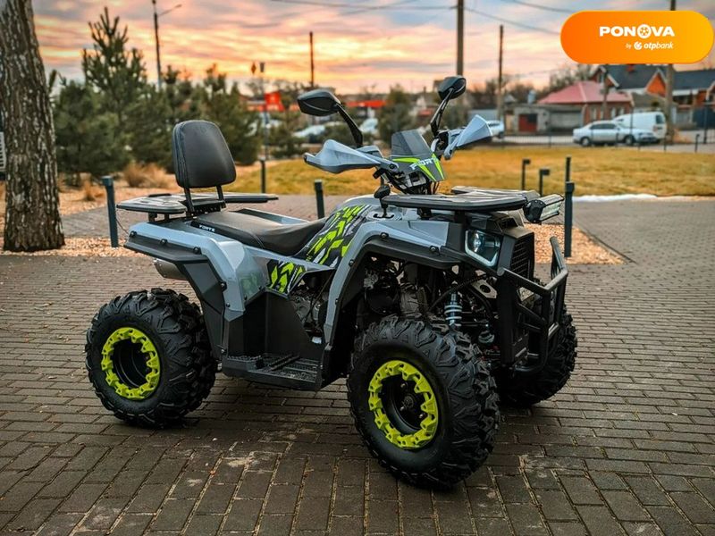 Новий Forte ATV, 2024, Бензин, 180 см3, Квадроцикл, Кременчук new-moto-104845 фото