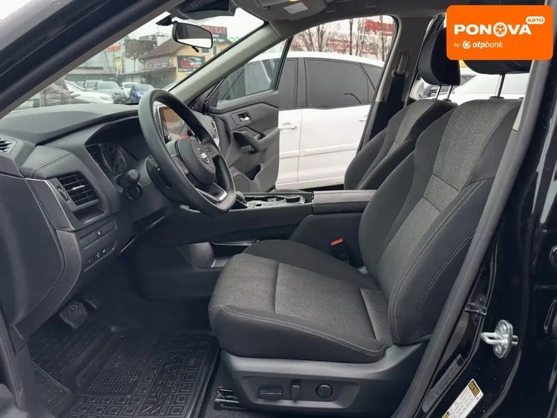 Nissan Rogue Sport, 2024 г., Бензин, 8 тыс. км, Внедорожник / Кроссовер, Чорный, Днепр (Днепропетровск) AT-10408234 фото