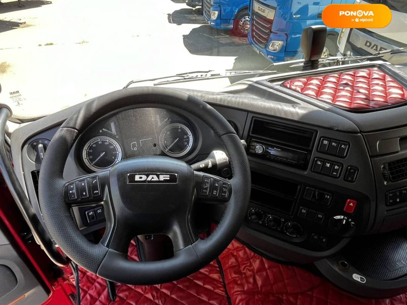 DAF XF 106, 2015, Дизель, 12.9 л., 700 тис. км, Тягач, Червоний, Київ 44424 фото