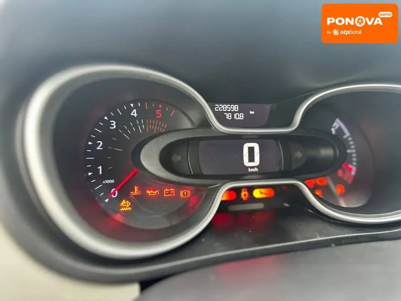 Renault Trafic, 2017 г., Дизель, 228 тыс. км, Минивен, Белый, Днепр (Днепропетровск) AT-10404881 фото