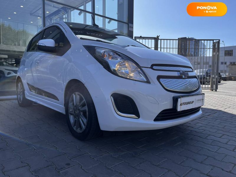 Chevrolet Spark, 2013, Електро, 83 тис. км, Хетчбек, Білий, Одеса 52926 фото