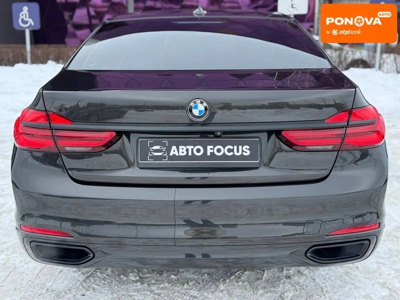 BMW 7 Series, 2016 р., Бензин, 209 тис. км, Седан, Київ AT-10414126 фото