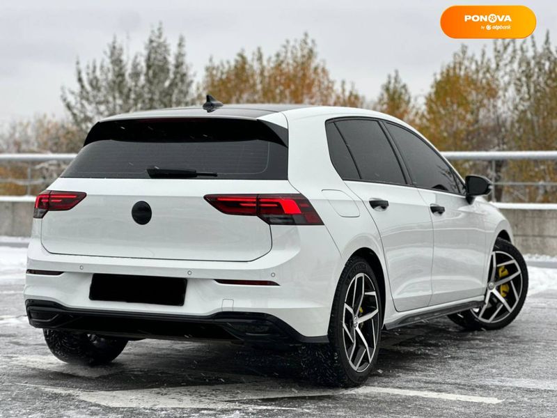 Volkswagen Golf GTE, 2020, Гибрид (PHEV), 1.4 л., 27 тыс. км, Хетчбек, Белый, Кривой Рог 45581 фото