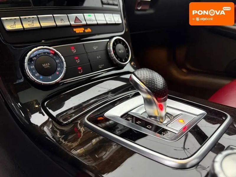 Mercedes-Benz SLK-Class, 2016 р., Бензин, 76 тис. км, Кабріолет, Білий, Дніпро (Дніпропетровськ) AT-10408590 фото