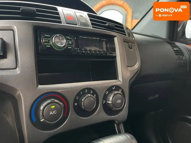 Hyundai Matrix, 2003 р., Газ пропан-бутан / Бензин, 204 тис. км, Мінівен, Сірий, Миколаїв AT-10418175 фото