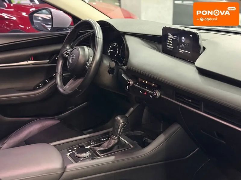 Mazda 3, 2021 р., Бензин, 56 тис. км, Седан, Білий, Кам'янське (Дніпродзержинськ) AT-10414727 фото