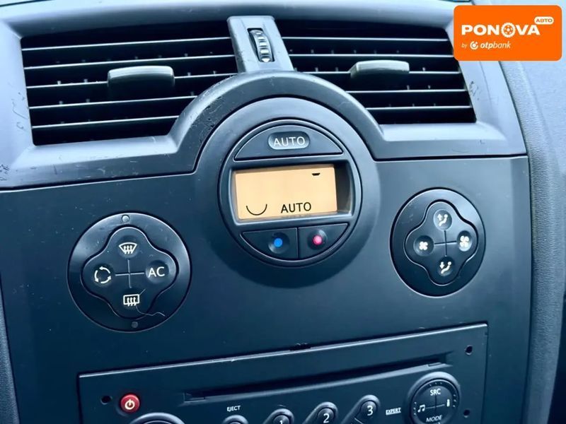 Renault Megane, 2006 р., Газ пропан-бутан / Бензин, 248 тис. км, Універсал, Сірий, Харків AT-10407140 фото