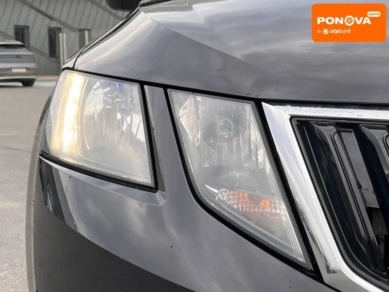 Skoda Octavia, 2019 р., Дизель, 320 тис. км, Універсал, Чорний, Львів AT-10413272 фото