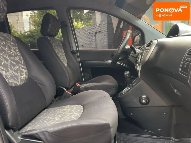 Hyundai Matrix, 2003 р., Газ пропан-бутан / Бензин, 204 тис. км, Мінівен, Сірий, Миколаїв AT-10418175 фото